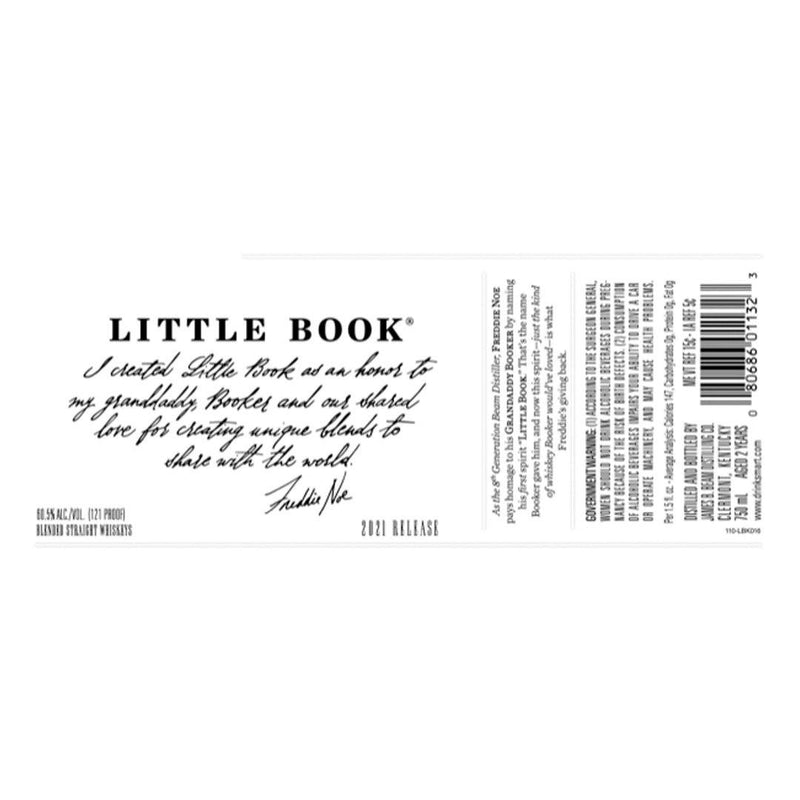 Little Book 2021 Release