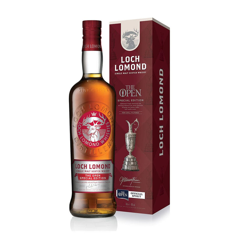 Loch Lomond The Open Special Edition 2021