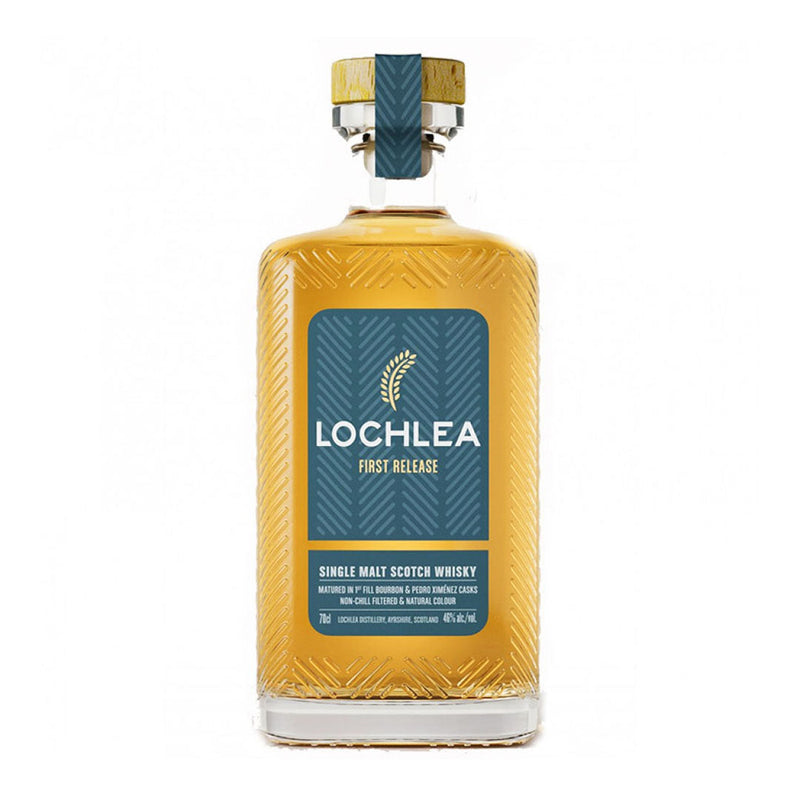Lochlea First Release Single Malt Scotch Whisky