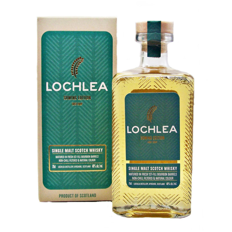 Lochlea Sowing Edition Single Malt Scotch Whisky