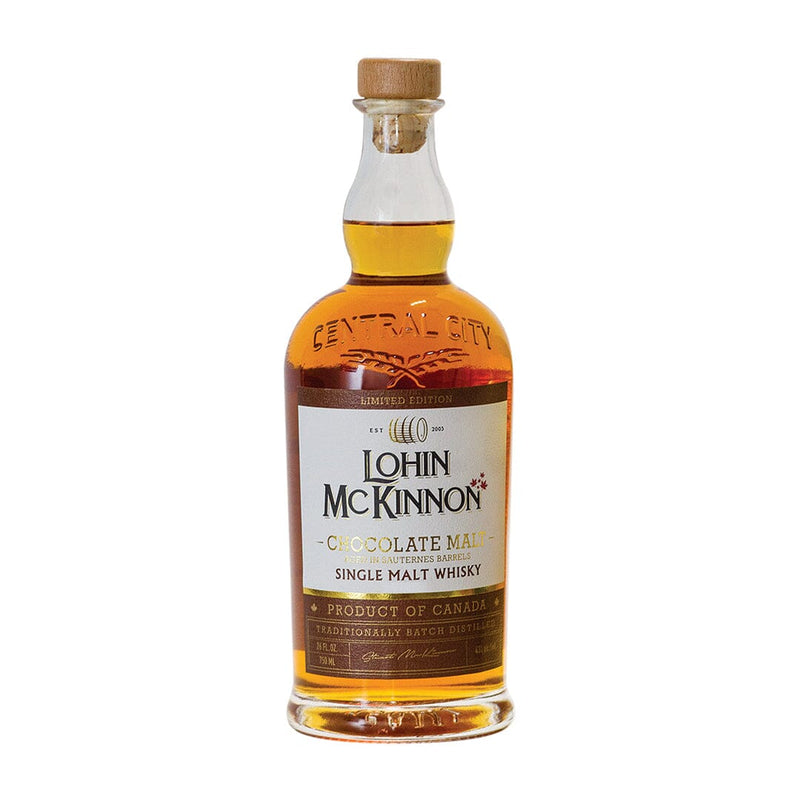 Lohin McKinnon Chocolate Single Malt Whiskey