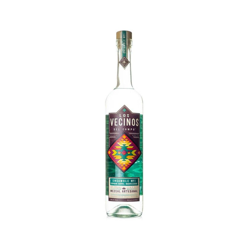 Los Vecinos Ensamble No. 1 Mezcal