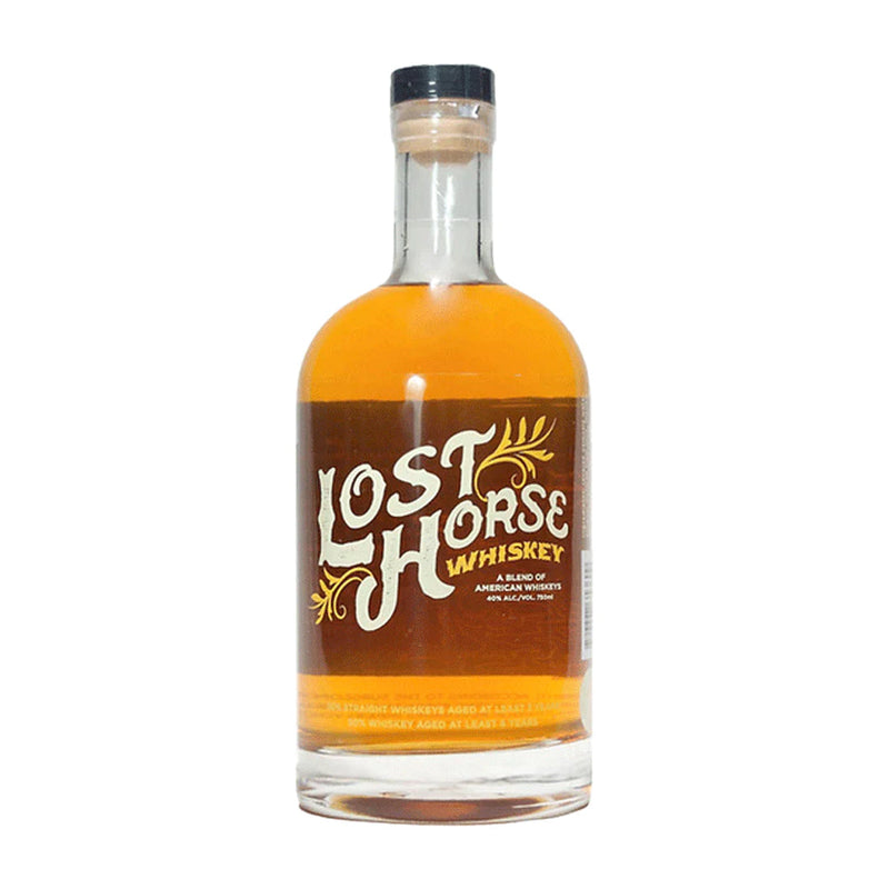 Lost Horse Whiskey