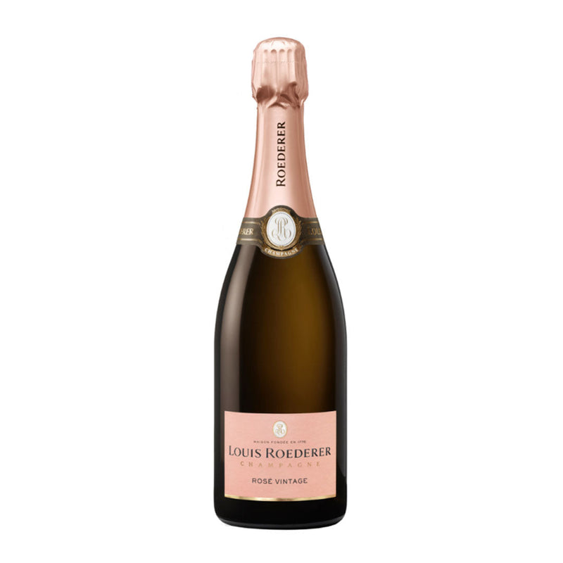 Louis Roederer Rose Vintage 2015