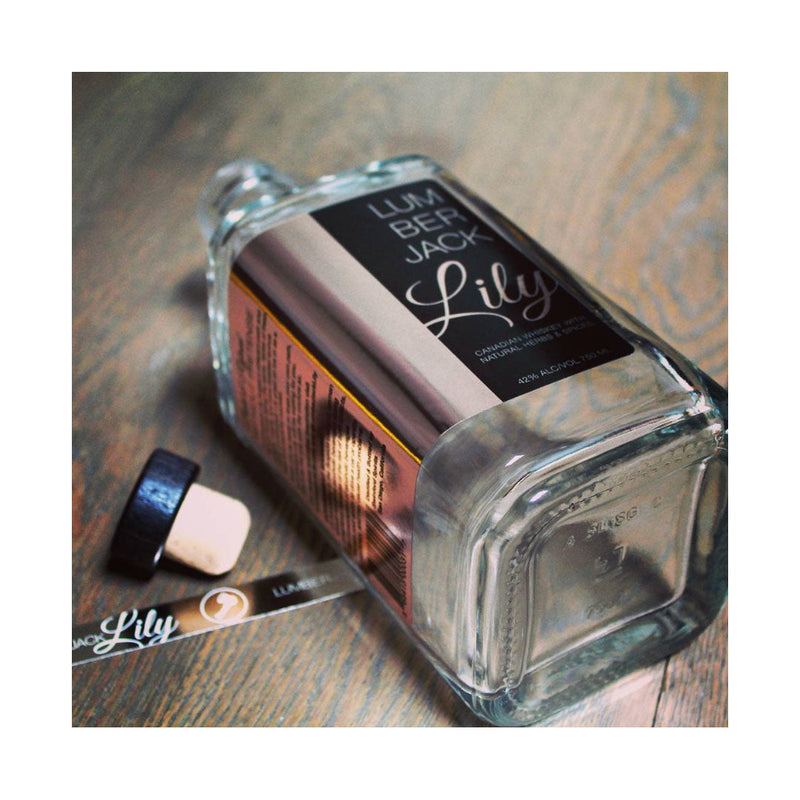 Lumberjack Lily Canadian Whiskey