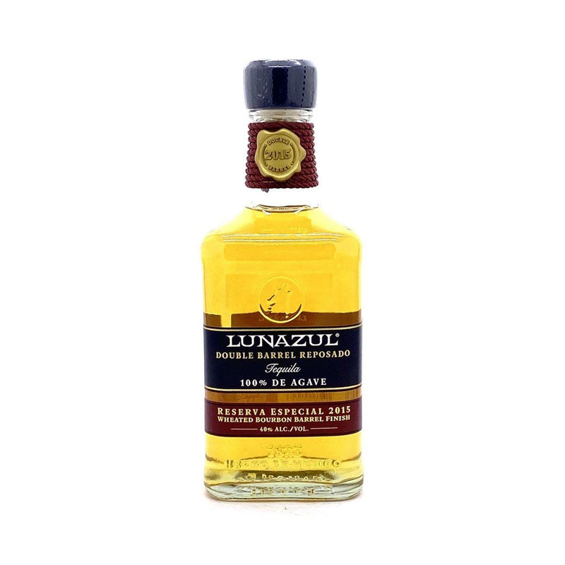Lunazul Reposado Double Barrel Tequila
