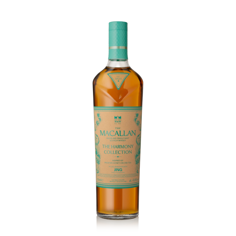 The Macallan The Harmony Collection Phoenix Honey Orchid Tea