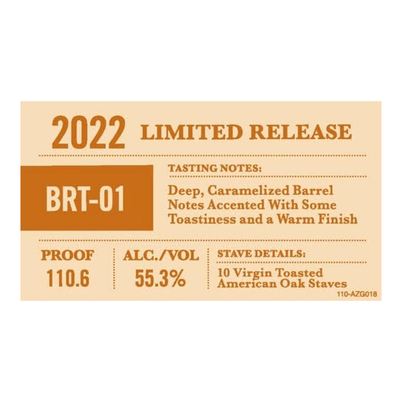 Maker’s Mark BRT-01 Limited Edition