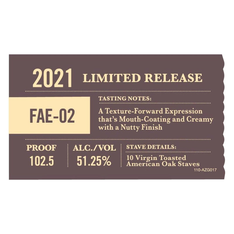 Maker’s Mark FAE-02 Limited Edition
