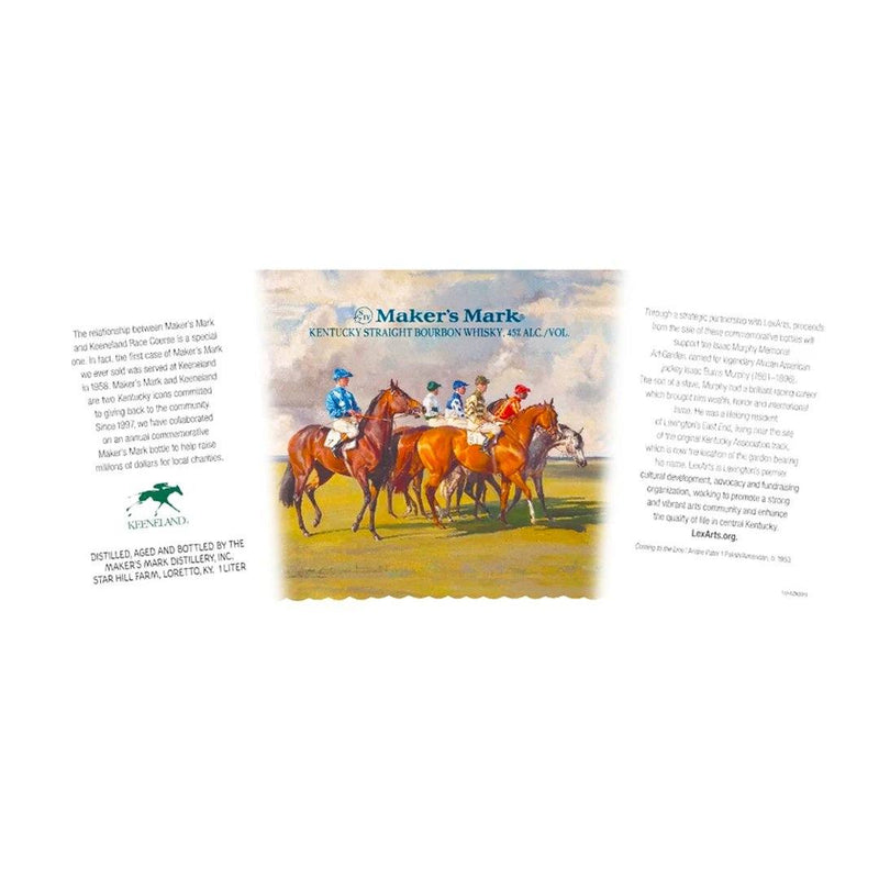 Makers Mark Keenland 2021