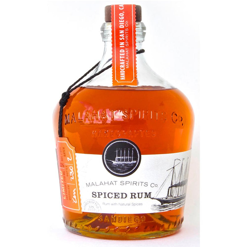 Malahat Spirits Co. Spiced Rum