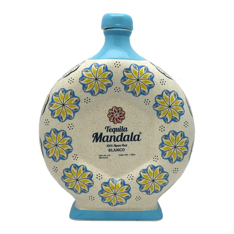 Mandala Blanco Ceramic 1L