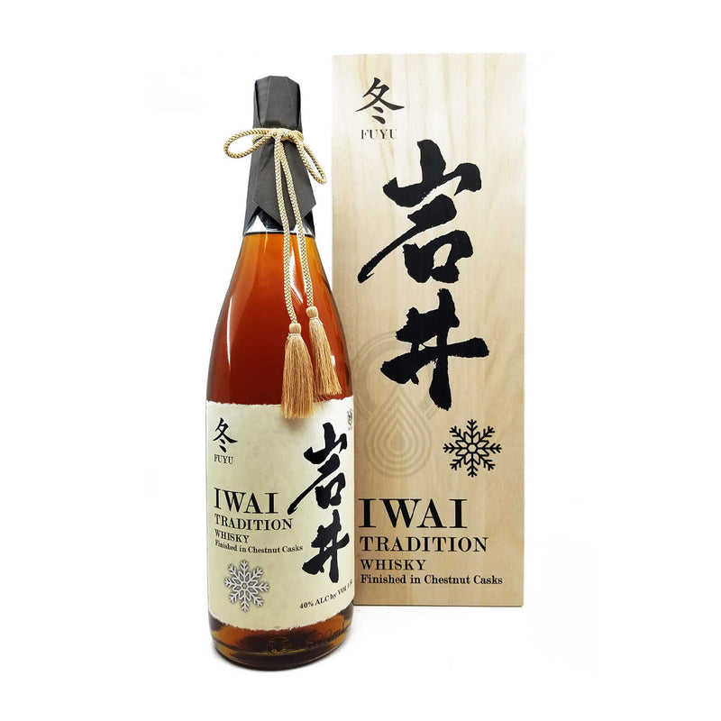Mars Iwai Tradtion Chesnut Cask Finish 1.8L