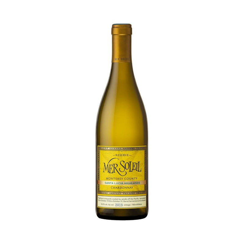 Mer Soleil Reserve SLH Chardonnay