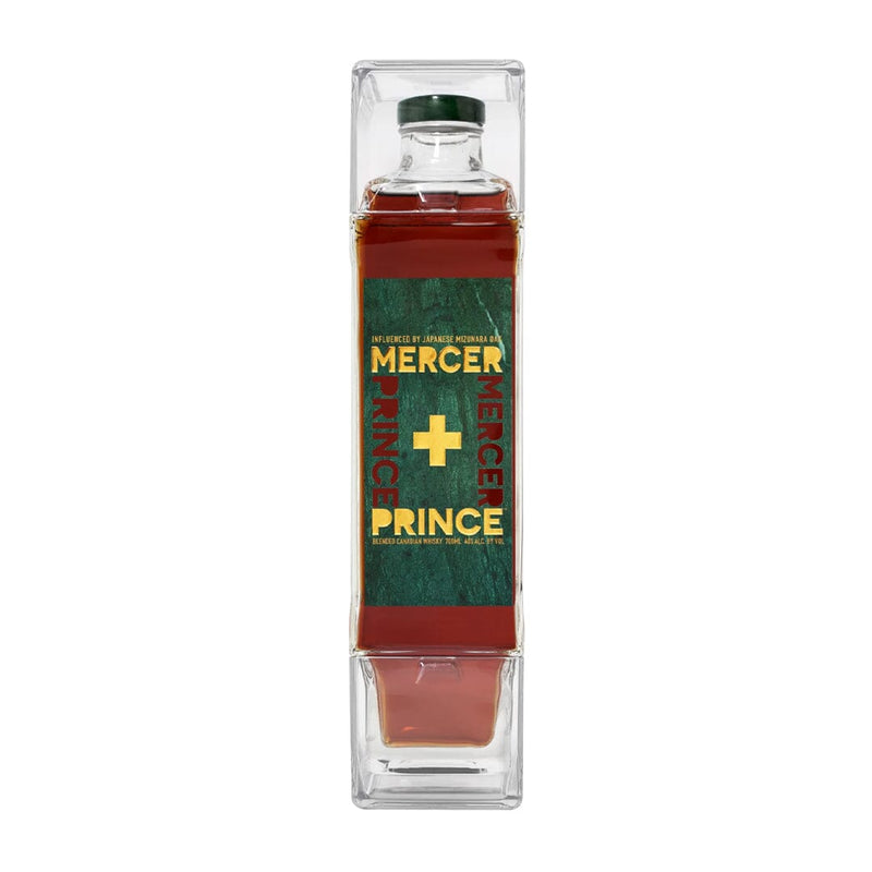 Mercer + Prince Blended Canadian Whisky By ASAP Rocky