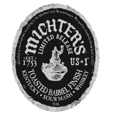 Michter’s US1 Toasted Barrel Finish Sour Mash 2022