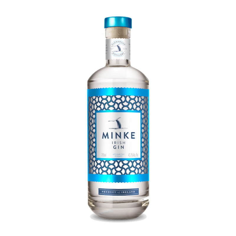 Minke Irish Gin