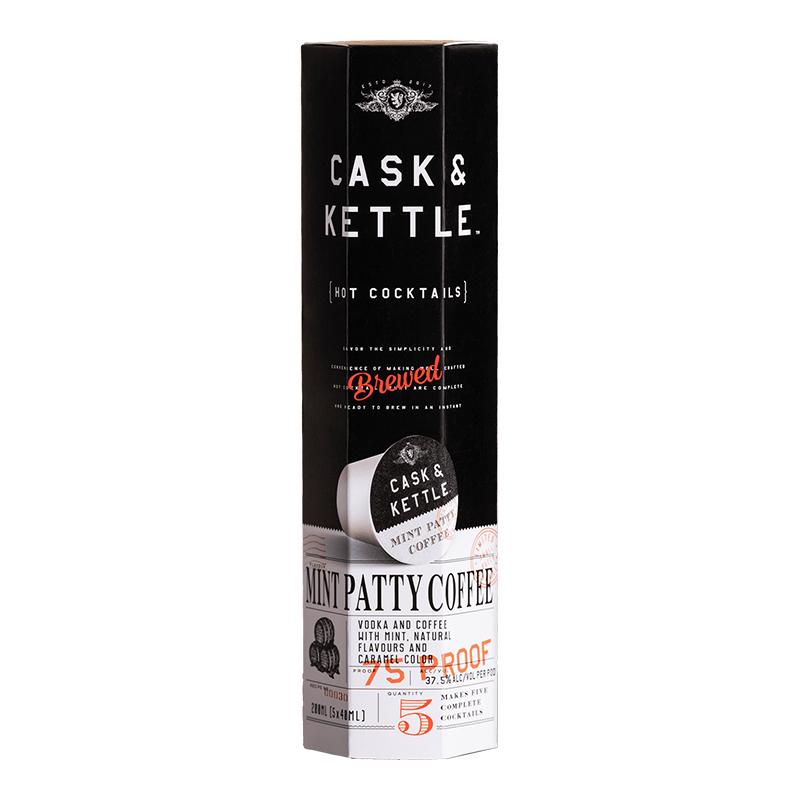 Cask & Kettle Mint Patty Coffee