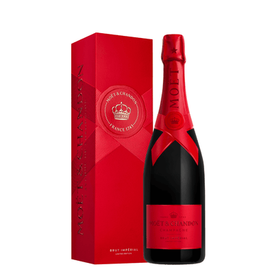 Moet & Chandon Champagne Imperial End of Year 2025 Edition Bundle