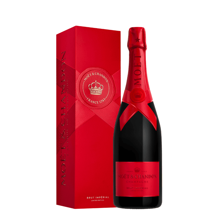 (新品、未開封)MOET&CHANDON×2本 Buy Moet & Chandon Champagne Imperial End of Year 2025 Edition