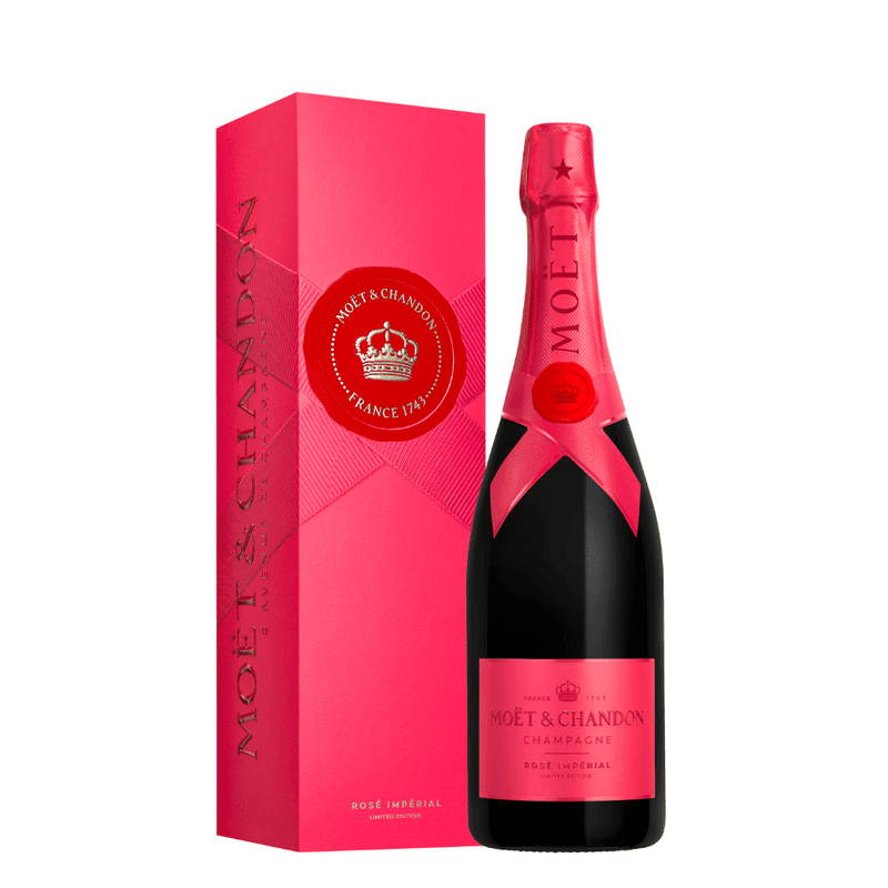 Moet & Chandon Champagne Imperial End of Year 2025 Edition Bundle
