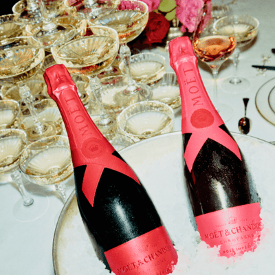 Moet & Chandon Champagne Imperial End of Year 2025 Edition Bundle