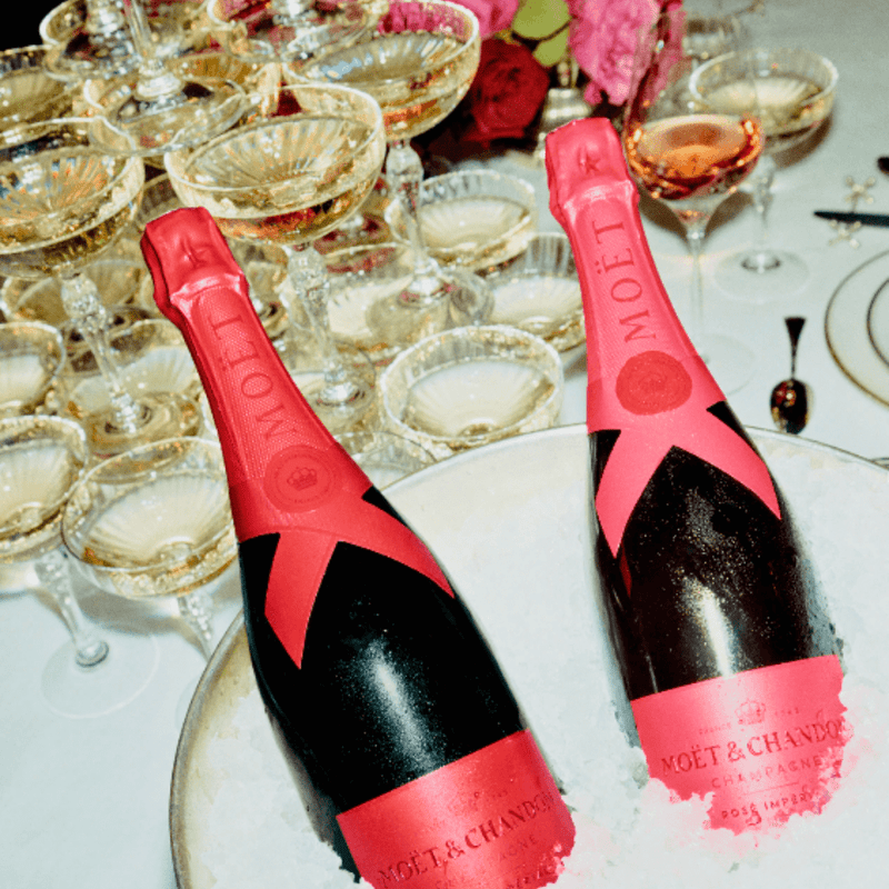 Moet & Chandon Champagne Imperial End of Year 2025 Edition Bundle