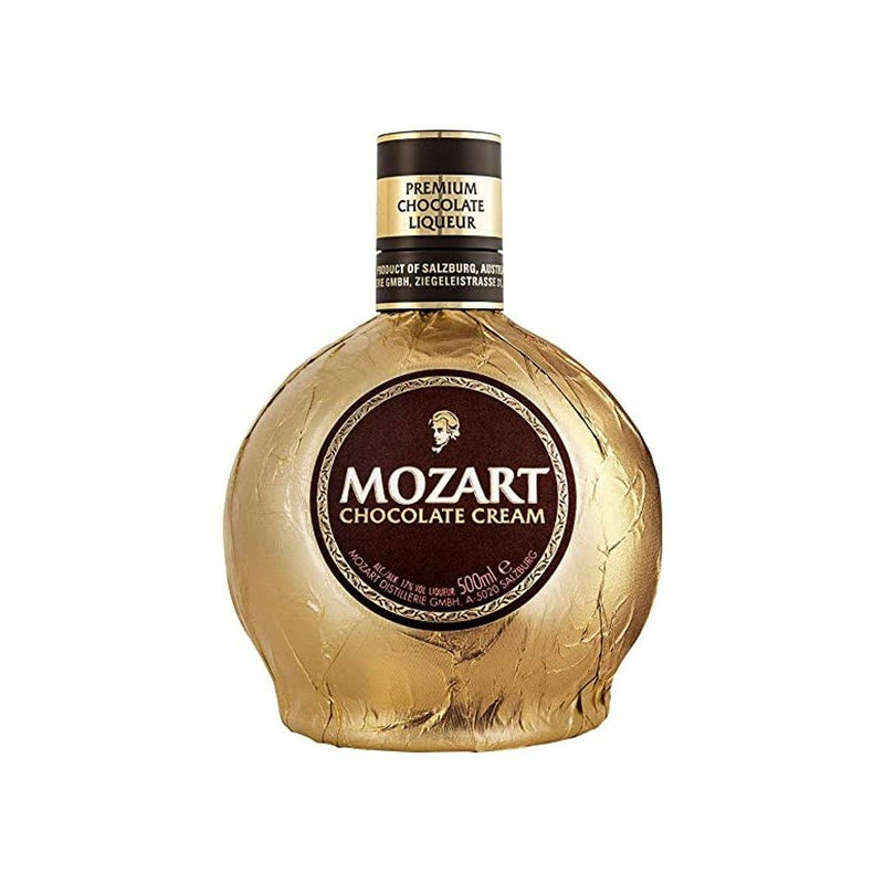 Mozart Chocolate Cream Liqueur