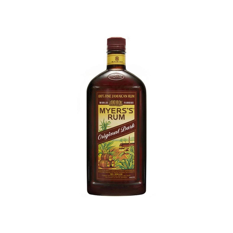 Myers’s Original Dark Rum