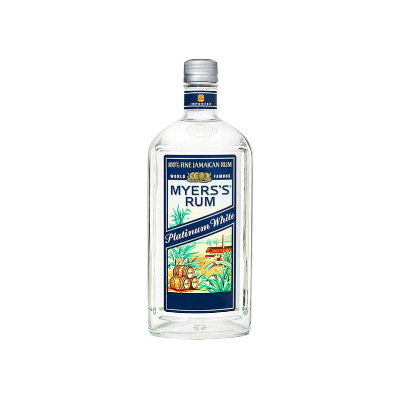 Myers’s Platinum White Rum