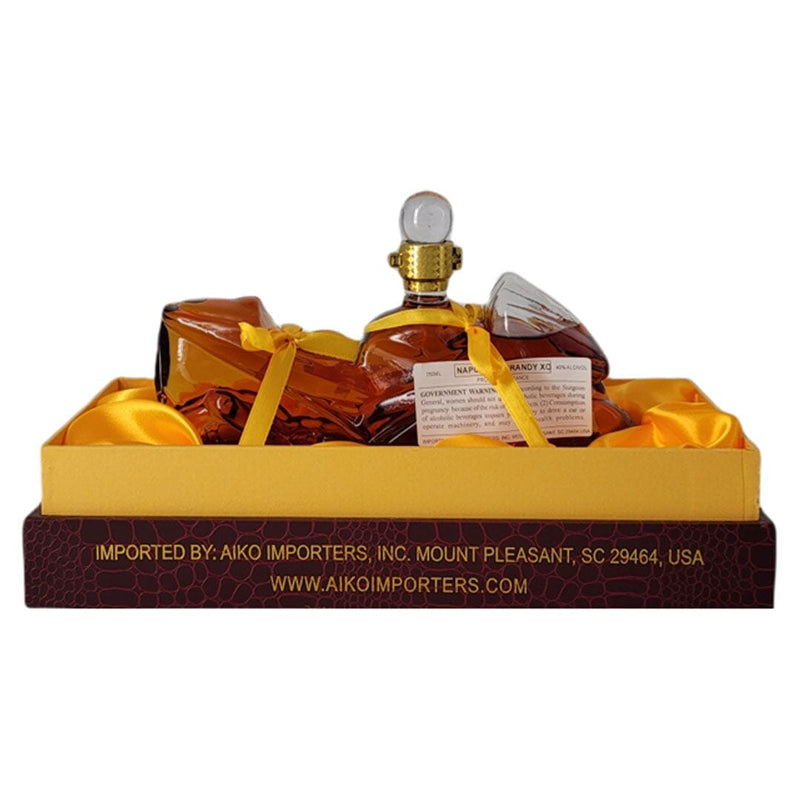Napoleon Brandy Motorcycle XO 750ML