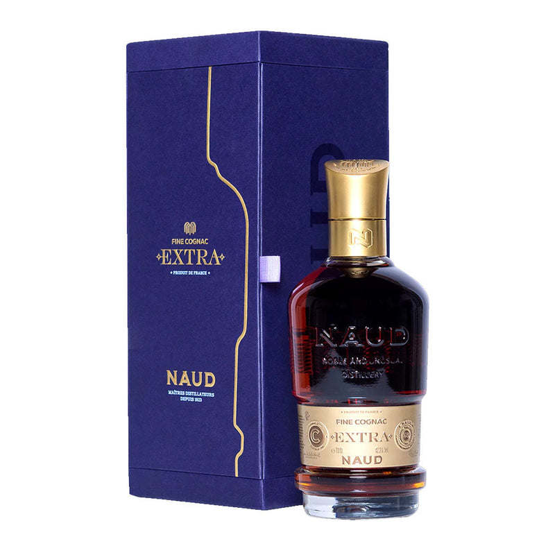 Naud Extra Cognac By Young Jeezy