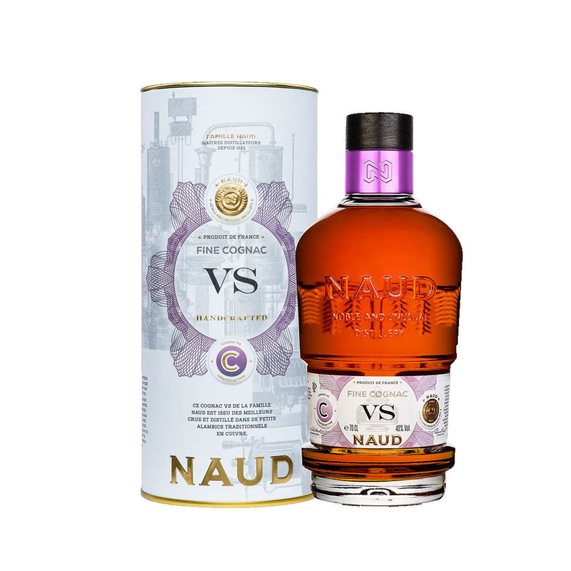 Naud V.S. Cognac By Young Jeezy