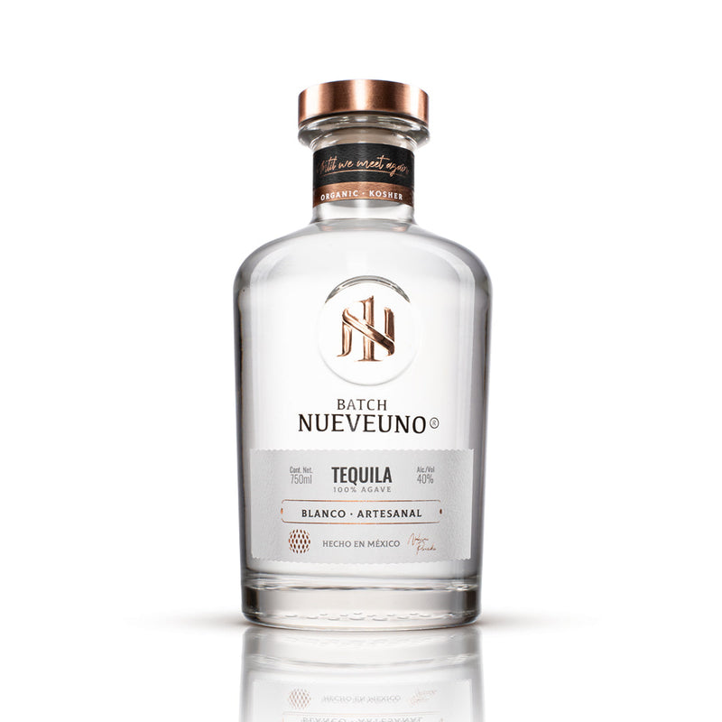 Nueveuno Blanco Organic Kosher