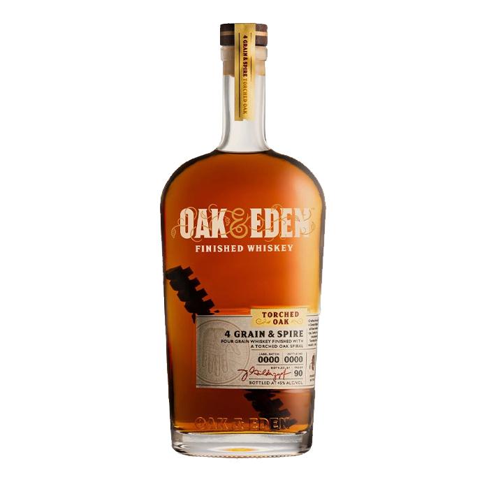 Oak & Eden 4 Grain & Spire