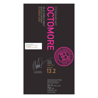 Octomore 13.2 Edition