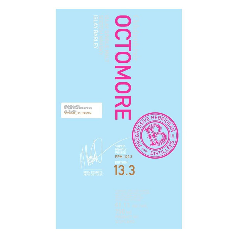 Octomore 13.3 Edition
