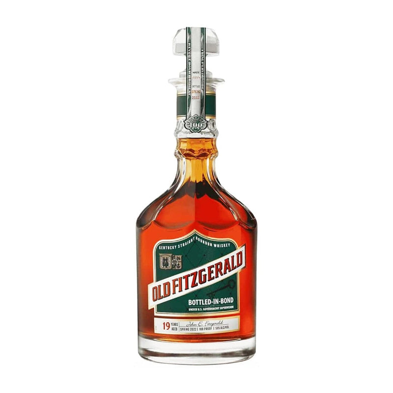 Old Fitzgerald Bottled-in-Bond 19 Year Old Fall 2022 Release