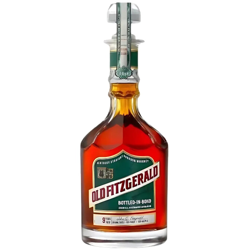 Old Fitzgerald 9 Year Bottled-in-Bond Spring 2025