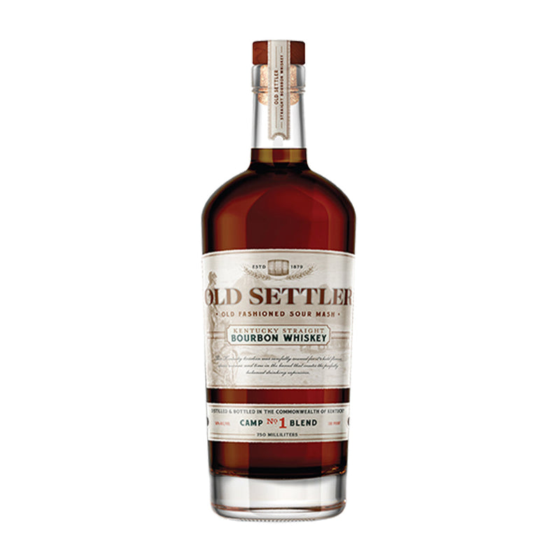 Old Settler Kentucky Straight Bourbon Whiskey