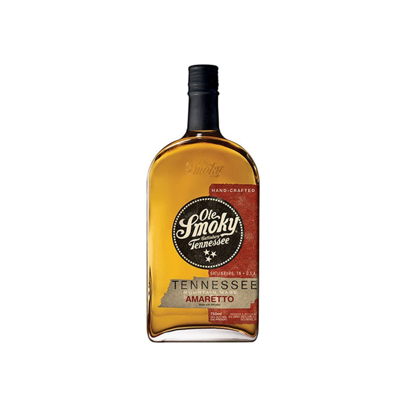 Ole Smoky Amaretto Tennessee Whiskey