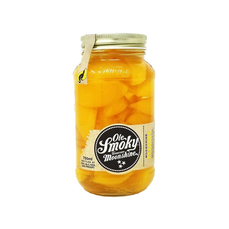 Ole Smoky Peaches With Fruit