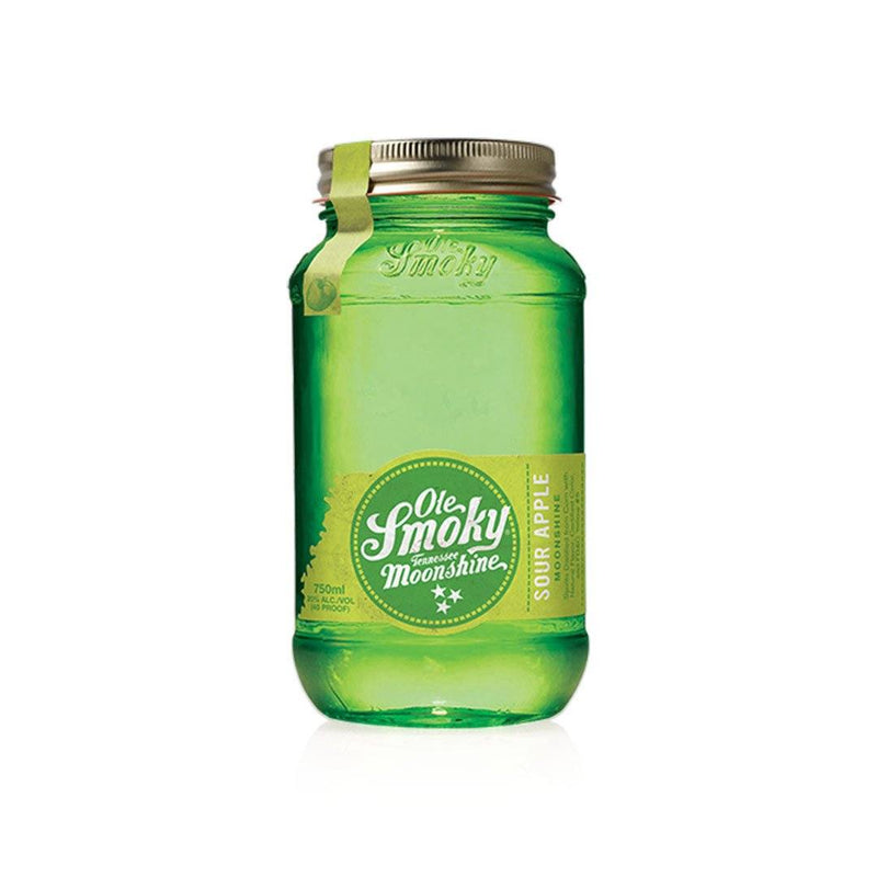 Ole Smoky Sour Apple Moonshine