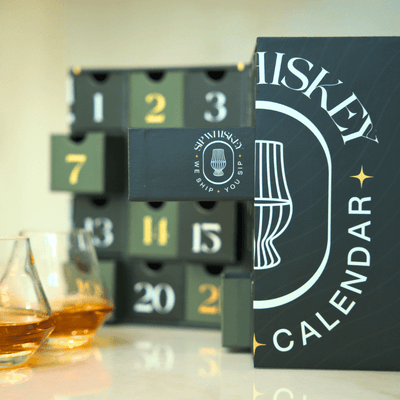 Sip Whiskey Advent Calendar 2025 Edition