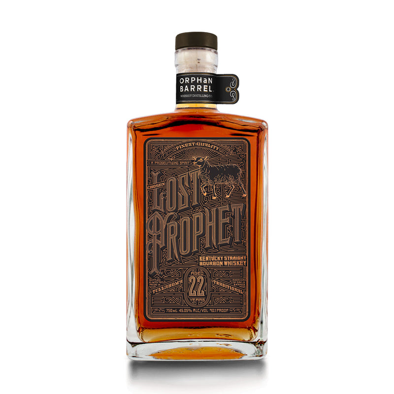 Orphan Barrel 22 Year Old Lost Prophet Kentucky Straight Bourbon Whiskey