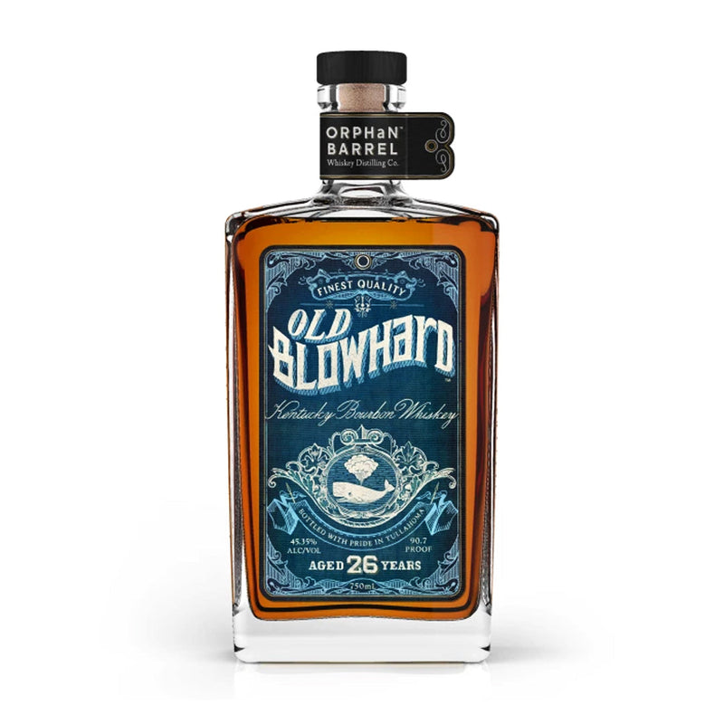 Orphan Barrel 26 Year Old Old Blowhard Kentucky Bourbon Whiskey
