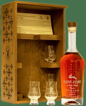 Codigo 1530 Rare Hare Anejo Conejo