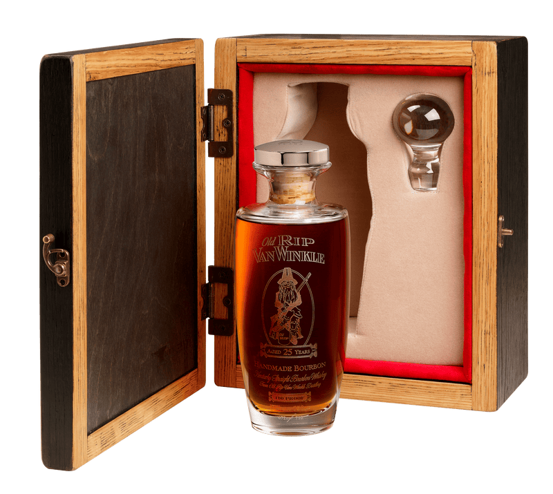 Old Rip Van Winkle 25 Year Old