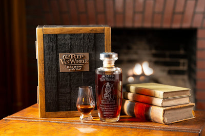 Old Rip Van Winkle 25 Year Old