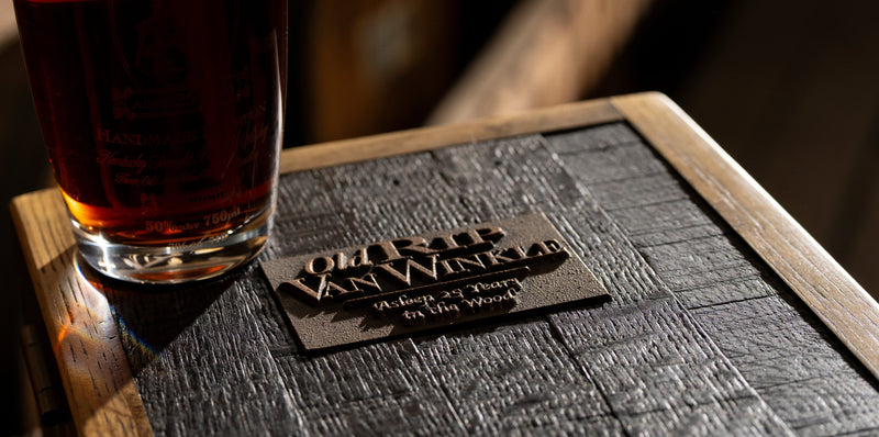 Old Rip Van Winkle 25 Year Old